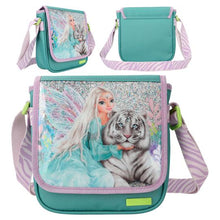 Load image into Gallery viewer, TOPModel Small FANTASY TIGER shoulder bag