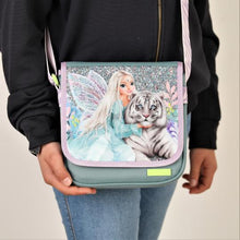 Load image into Gallery viewer, TOPModel Small FANTASY TIGER shoulder bag
