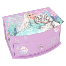 Load image into Gallery viewer, TOPModel Jewellery Box Small FANTASY TIGER