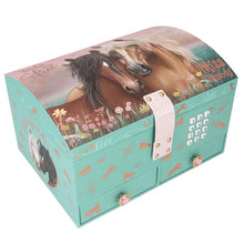 Load image into Gallery viewer, Miss Melody Big Jewellery Box With Code And Sound