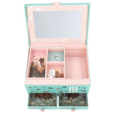 Load image into Gallery viewer, Miss Melody Big Jewellery Box With Code And Sound