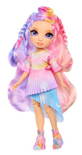 Load image into Gallery viewer, Rainbow High Airbrush & Create Fashion Doll - Purple Eyes