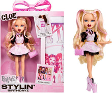 Load image into Gallery viewer, Bratz Stylin’ Birthdayz Cloe Doll
