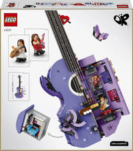 Load image into Gallery viewer, LEGO Olivia Rodrigo’s Dual Guitar 43031