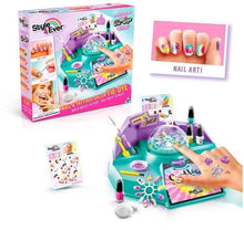 Load image into Gallery viewer, Canal Toys- Style 4 Ever Nail Bar Tattoos TIE-Dye Multicolor