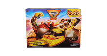 Load image into Gallery viewer, Monster Jam Mini Jams El Toro Loco Venom Velocity Scorpion Playset