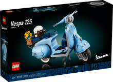 Load image into Gallery viewer, Vespa 125 Icons LEGO 10298