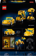 Load image into Gallery viewer, LEGO 10338 Transformers Bumblebee