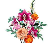 Load image into Gallery viewer, LEGO Botanicals Pretty Pink Flower Bouquet 10342