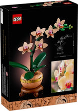 Load image into Gallery viewer, LEGO Mini Orchid (10343)