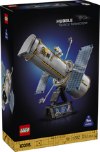 Load image into Gallery viewer, LEGO Icons Hubble Space Telescope 11382