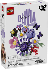 Load image into Gallery viewer, LEGO Botanicals Olivia Rodrigo’s Flower Bouquet 11507