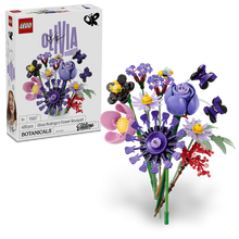 Load image into Gallery viewer, LEGO Botanicals Olivia Rodrigo’s Flower Bouquet 11507