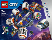 Load image into Gallery viewer, LEGO 60433 Modular Space Station