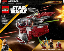 Load image into Gallery viewer, LEGO Star Wars Ahsoka's Jedi Interceptor 75401
