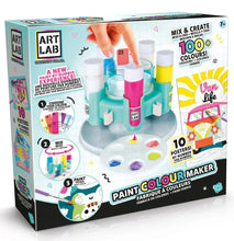Load image into Gallery viewer, Art Lab Paint Colour Maker Studio