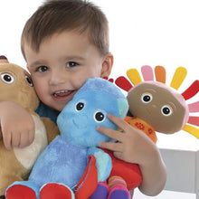 Load image into Gallery viewer, In the Night garden, Squashy Igglepiggle Soft Toy