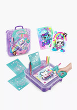 Load image into Gallery viewer, Airbrush Art Activity Case