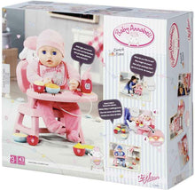 Load image into Gallery viewer, Baby Annabell Lunch Time Table doll accessory