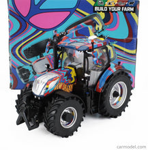 Load image into Gallery viewer, Britains 43392 New Holland T7.300 Tractor 60 Anniversary Limited Edition – 1:32 Scale