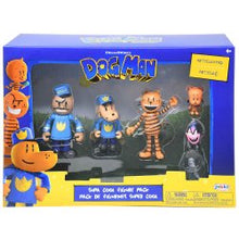Load image into Gallery viewer, Dog Man Multipack Figure