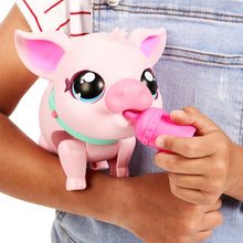 Load image into Gallery viewer, Little Live Pets My Pet Pig