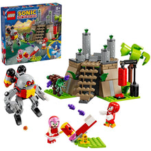 Load image into Gallery viewer, LEGO Sonic the Hedgehog Knuckles & the Master Emerald Shrine 76998