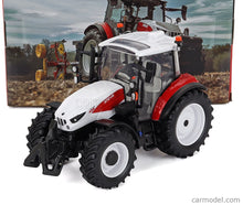 Load image into Gallery viewer, Britains 1:32 Steyr 4120 Plus Tractor 43423