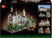 Load image into Gallery viewer, LEGO ® 21063 Neuschwanstein Castle