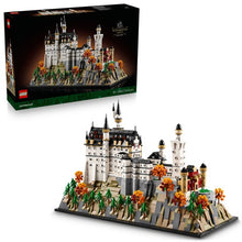 Load image into Gallery viewer, LEGO ® 21063 Neuschwanstein Castle