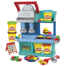 Load image into Gallery viewer, PLAY-DOH BUSY CHEFS RESTAURANT PLAYSET