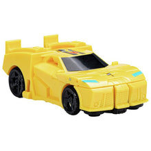 Load image into Gallery viewer, Transformers EarthSpark 1-Step Flip Changer - Bumblebee