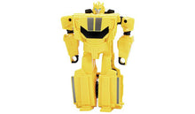 Load image into Gallery viewer, Transformers EarthSpark 1-Step Flip Changer - Bumblebee