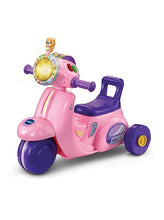 Load image into Gallery viewer, Vtech Ride & Balance Scooter Pink