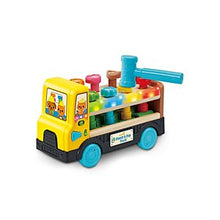 Load image into Gallery viewer, LeapFrog Pound & Pop Truck 619503
