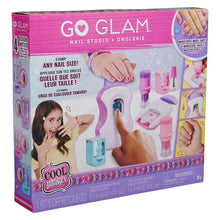 Load image into Gallery viewer, Cool Maker Go Glam Nail Studio