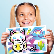 Load image into Gallery viewer, Airbrush Art Activity Case