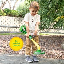 Load image into Gallery viewer, John Deere Power Trimmer Whipper Snipper toy pretend play