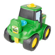 Load image into Gallery viewer, Tomy John Deere Johnny Tractor with Key