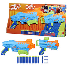 Load image into Gallery viewer, NERF ELITE JR ULTIMATE STARTER SET