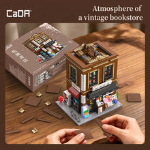 Load image into Gallery viewer, CaDA Japanese Bookshop MODEL