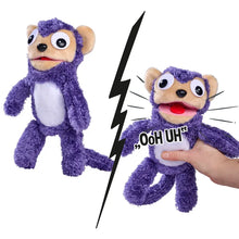 Load image into Gallery viewer, ScreamerZ Monkey - 30 cm - Purple