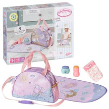 Load image into Gallery viewer, Baby Annabell Changing Bag 707432