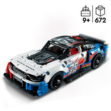 Load image into Gallery viewer, LEGO 42153 NASCAR Next Gen Chevrolet Camaro ZL1
