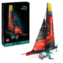 Load image into Gallery viewer, LEGO Technic Yacht Emirates Team New Zealand