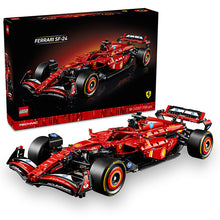Load image into Gallery viewer, LEGO Technic Ferrari SF-24 F1 Car 42207
