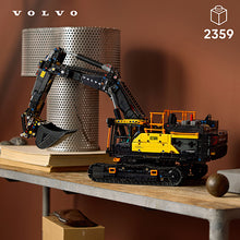 Load image into Gallery viewer, LEGO 42215 Volvo EC500 Hybrid Excavator