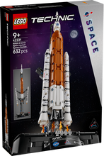 Load image into Gallery viewer, LEGO TechnicLEGO 42221 NASA Artemis Space Launch System Rocket
