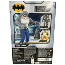 Load image into Gallery viewer, Batman Giant Series 30cm King Shark