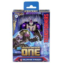Load image into Gallery viewer, Transformers One Prime Changer ALPHA TRION